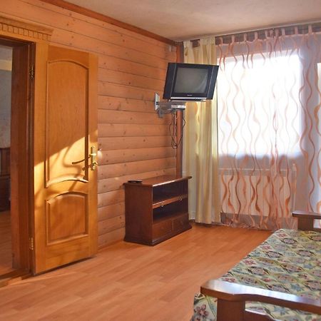 Лісова Казка Otel Slavske Dış mekan fotoğraf