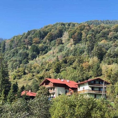 Лісова Казка Otel Slavske Dış mekan fotoğraf