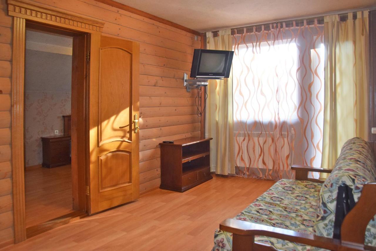 Лісова Казка Otel Slavske Dış mekan fotoğraf