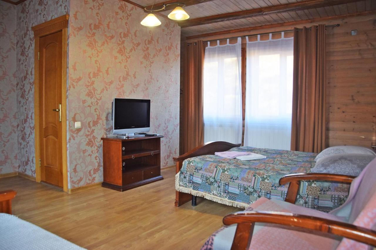Лісова Казка Otel Slavske Dış mekan fotoğraf