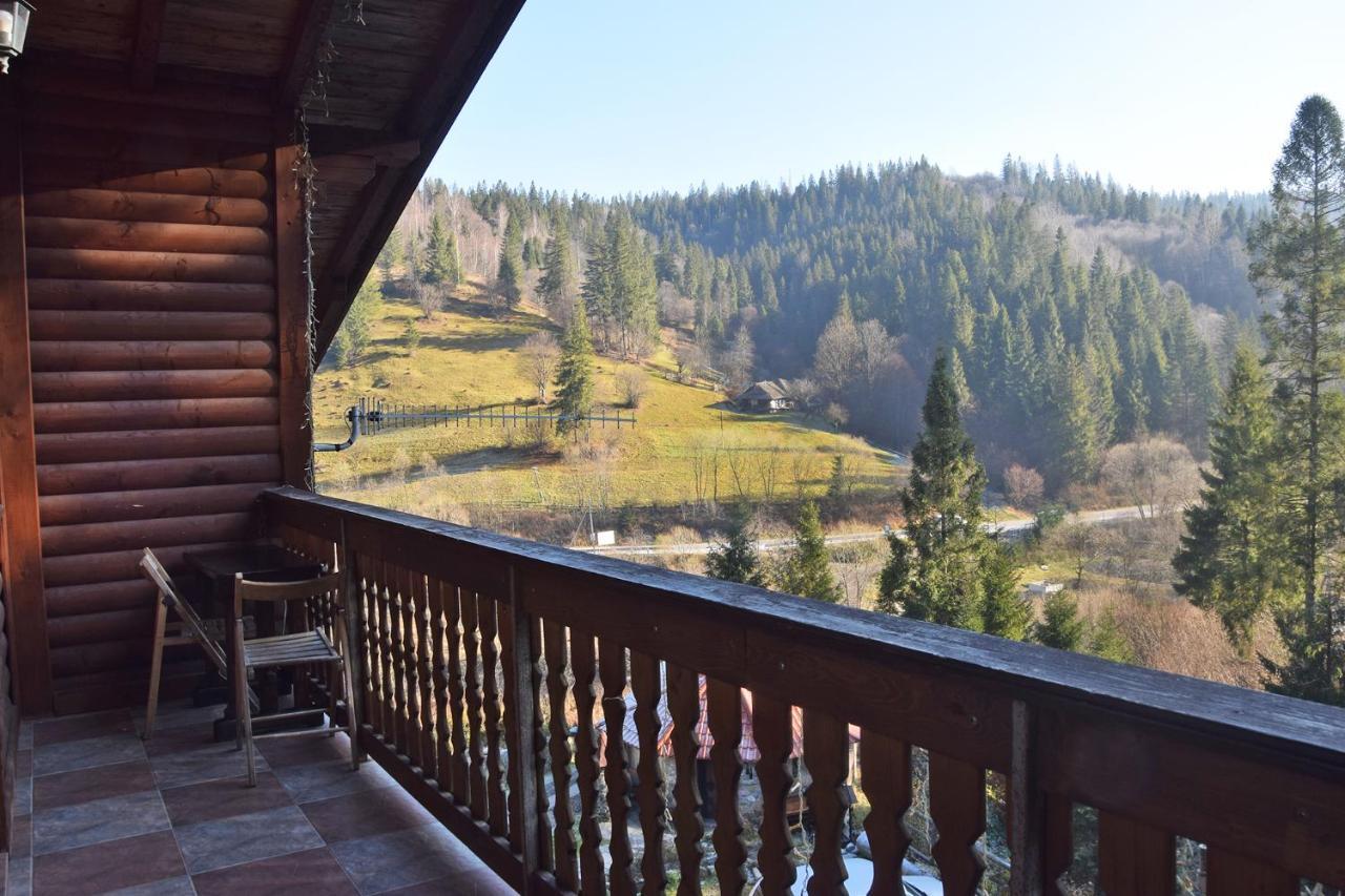 Лісова Казка Otel Slavske Dış mekan fotoğraf
