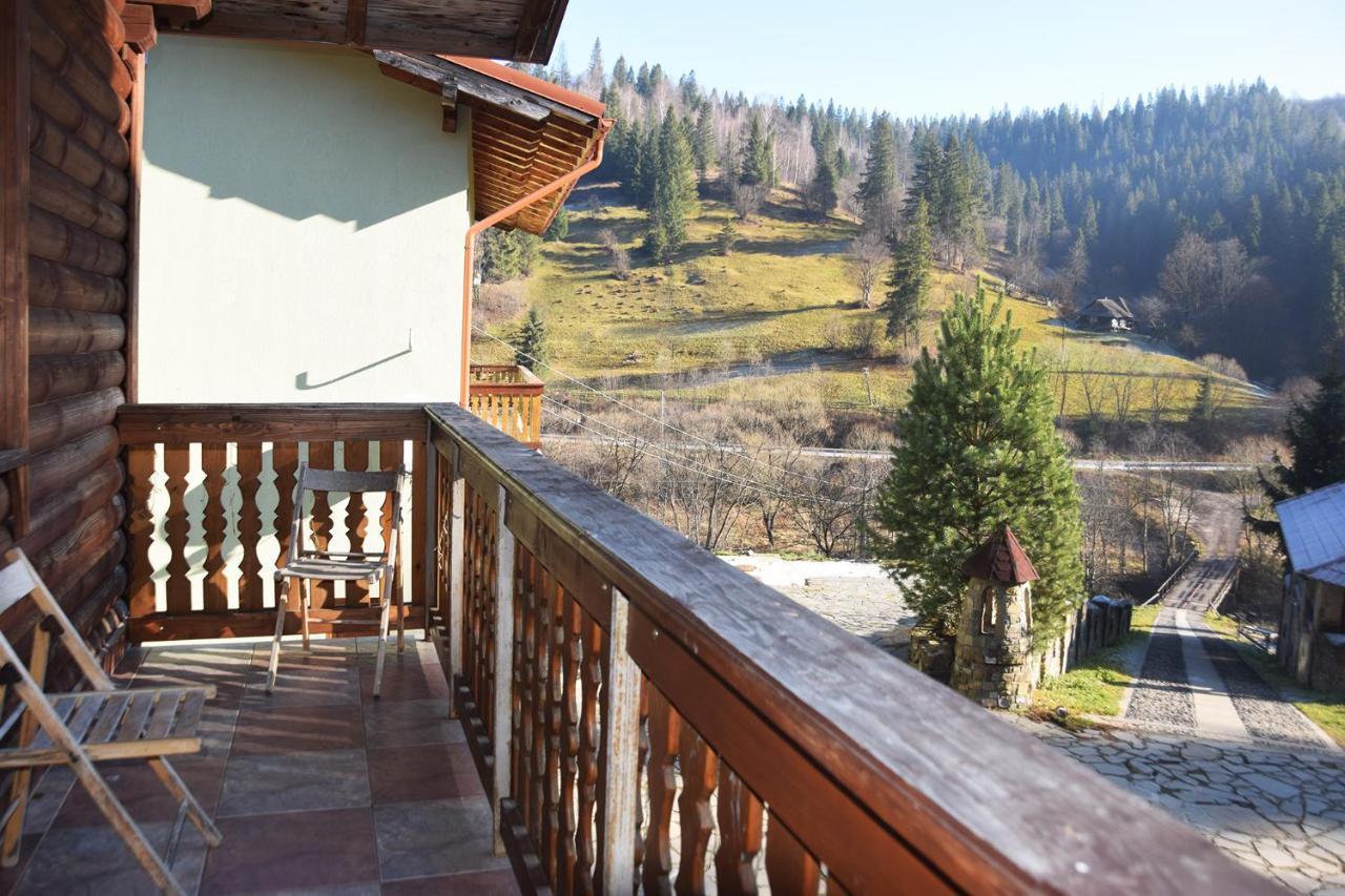 Лісова Казка Otel Slavske Dış mekan fotoğraf