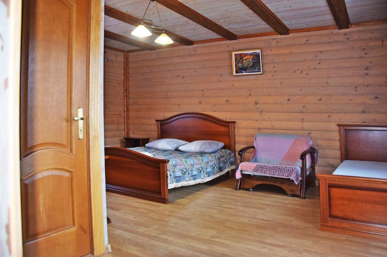 Лісова Казка Otel Slavske Dış mekan fotoğraf