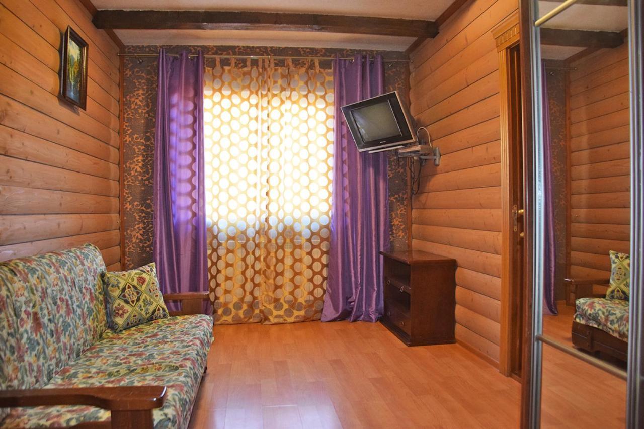 Лісова Казка Otel Slavske Dış mekan fotoğraf