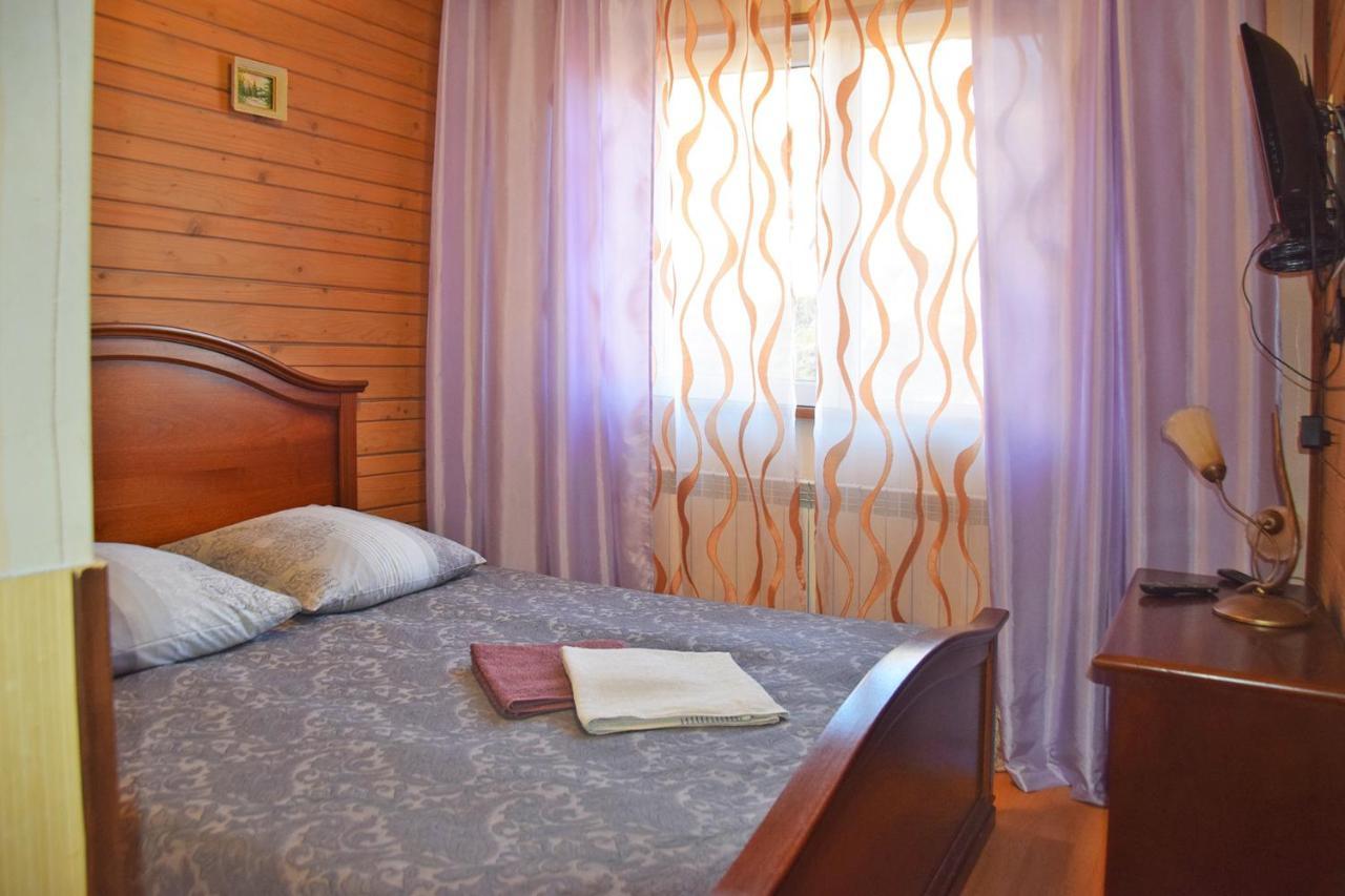 Лісова Казка Otel Slavske Dış mekan fotoğraf
