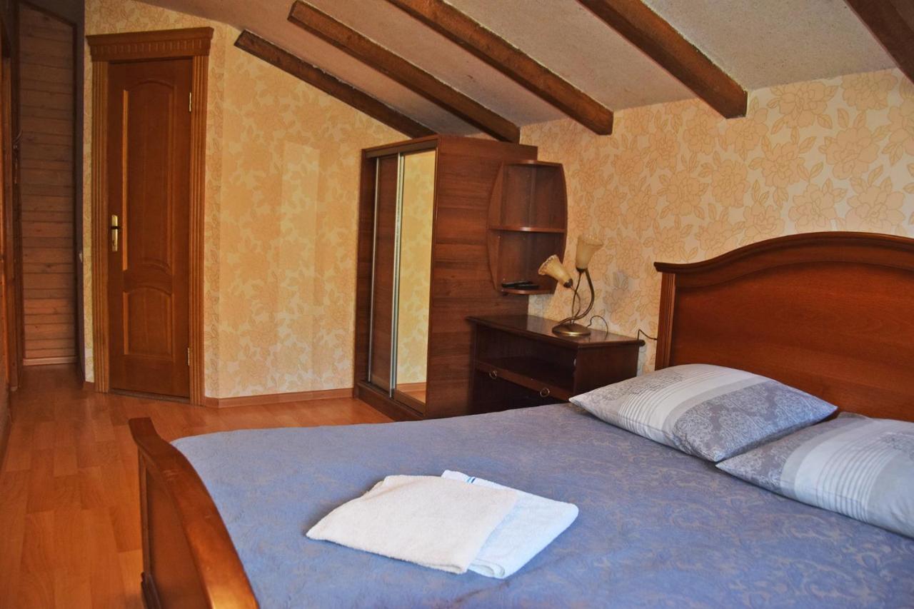 Лісова Казка Otel Slavske Dış mekan fotoğraf