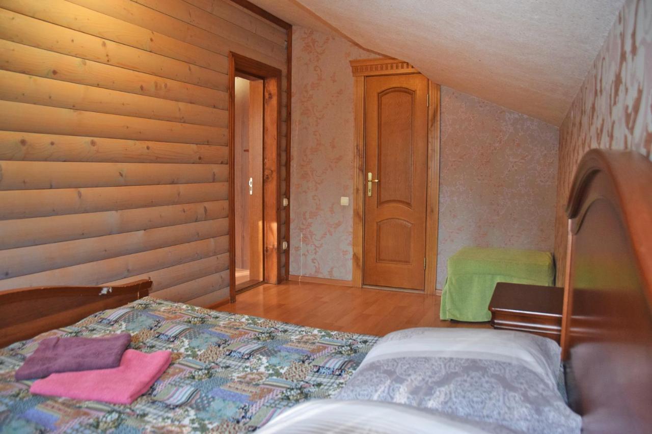 Лісова Казка Otel Slavske Dış mekan fotoğraf
