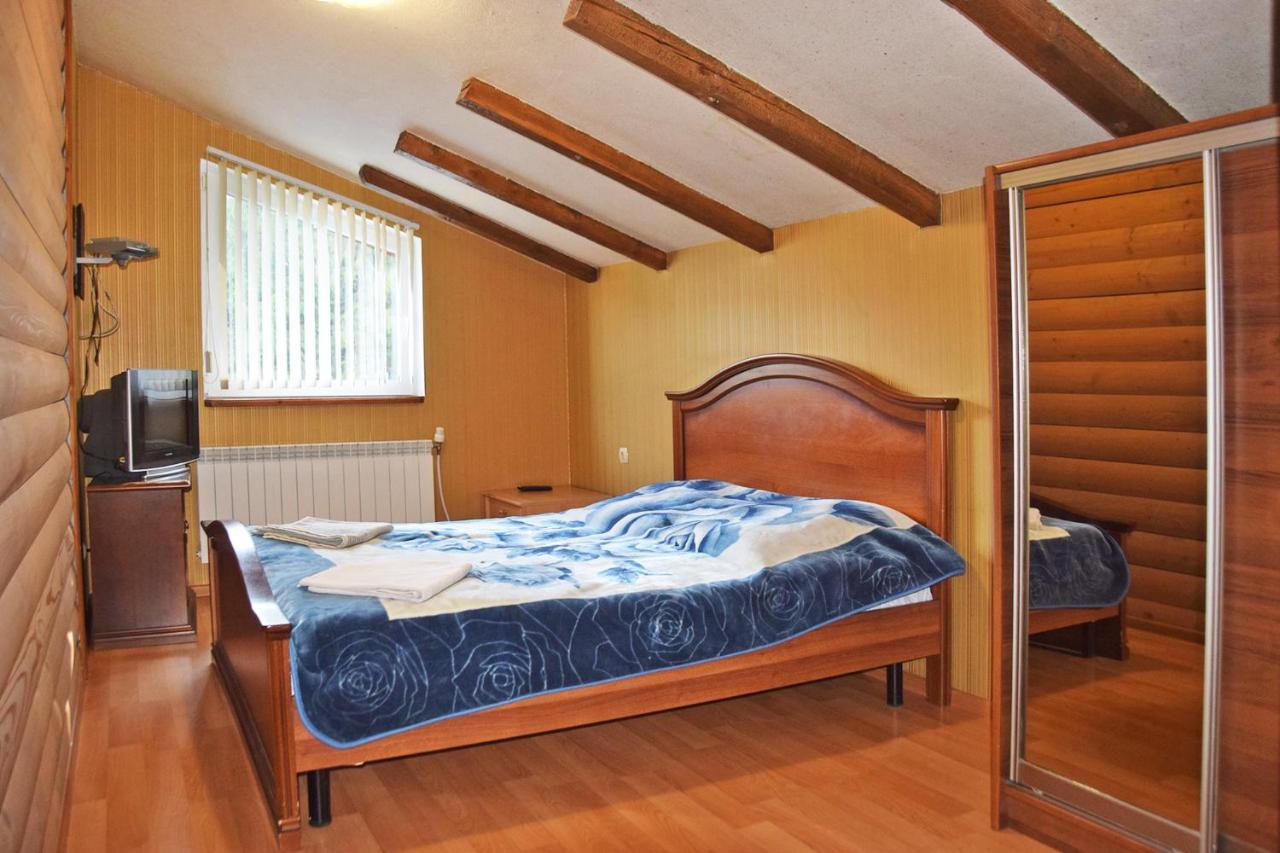 Лісова Казка Otel Slavske Dış mekan fotoğraf
