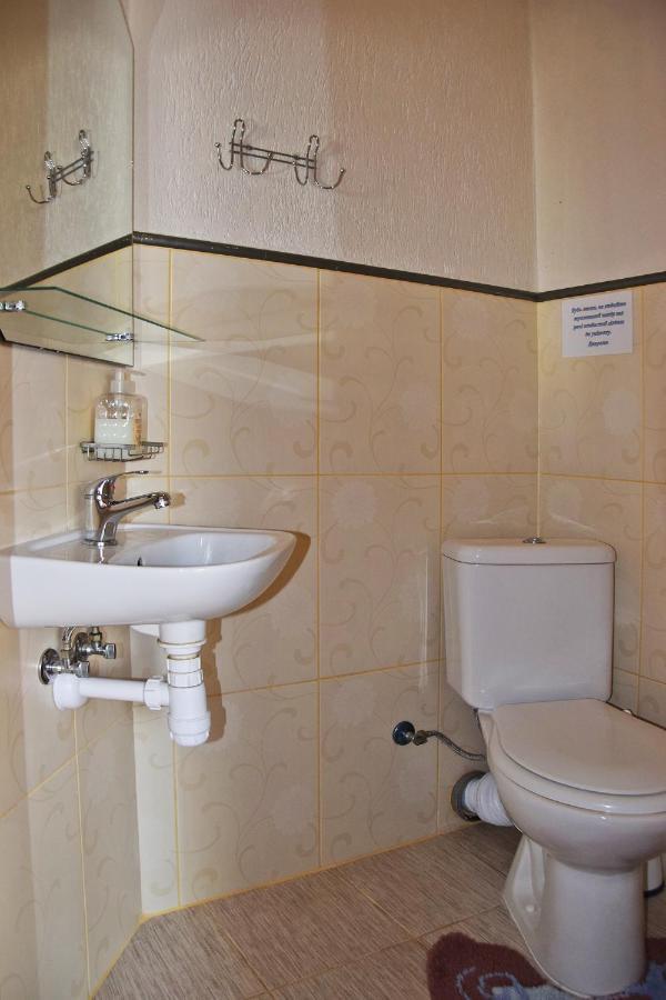 Лісова Казка Otel Slavske Dış mekan fotoğraf