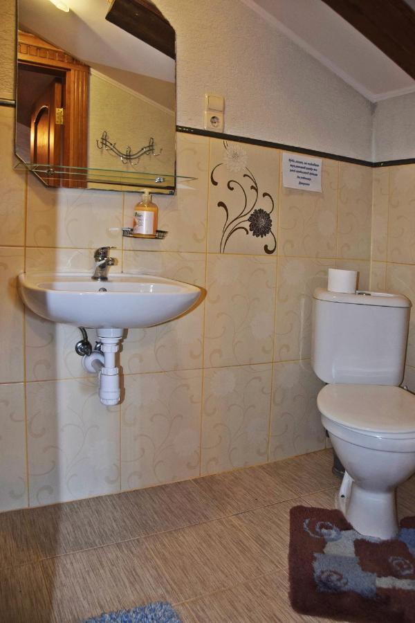 Лісова Казка Otel Slavske Dış mekan fotoğraf