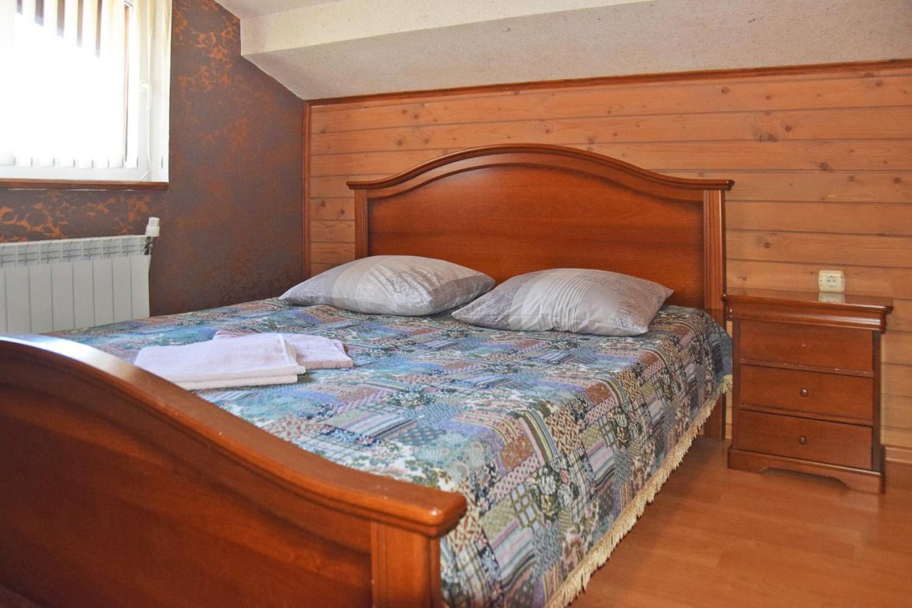 Лісова Казка Otel Slavske Dış mekan fotoğraf