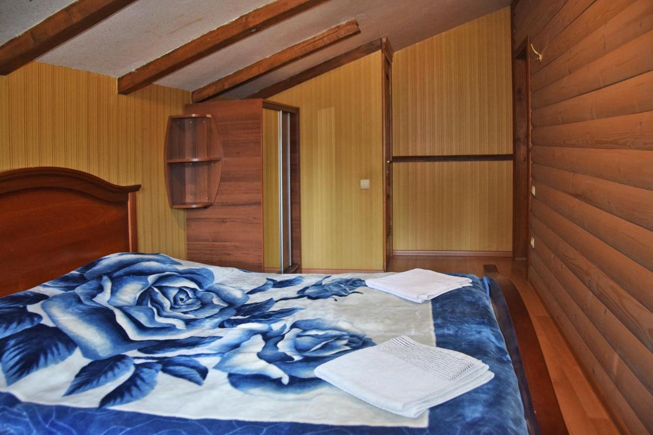 Лісова Казка Otel Slavske Dış mekan fotoğraf