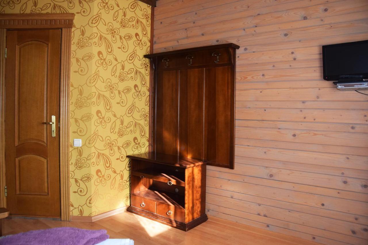Лісова Казка Otel Slavske Dış mekan fotoğraf