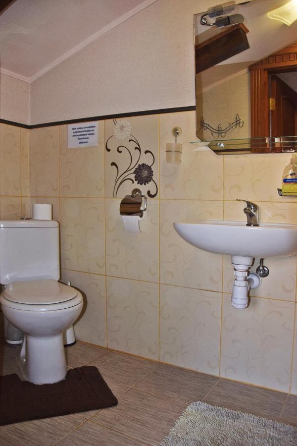 Лісова Казка Otel Slavske Dış mekan fotoğraf