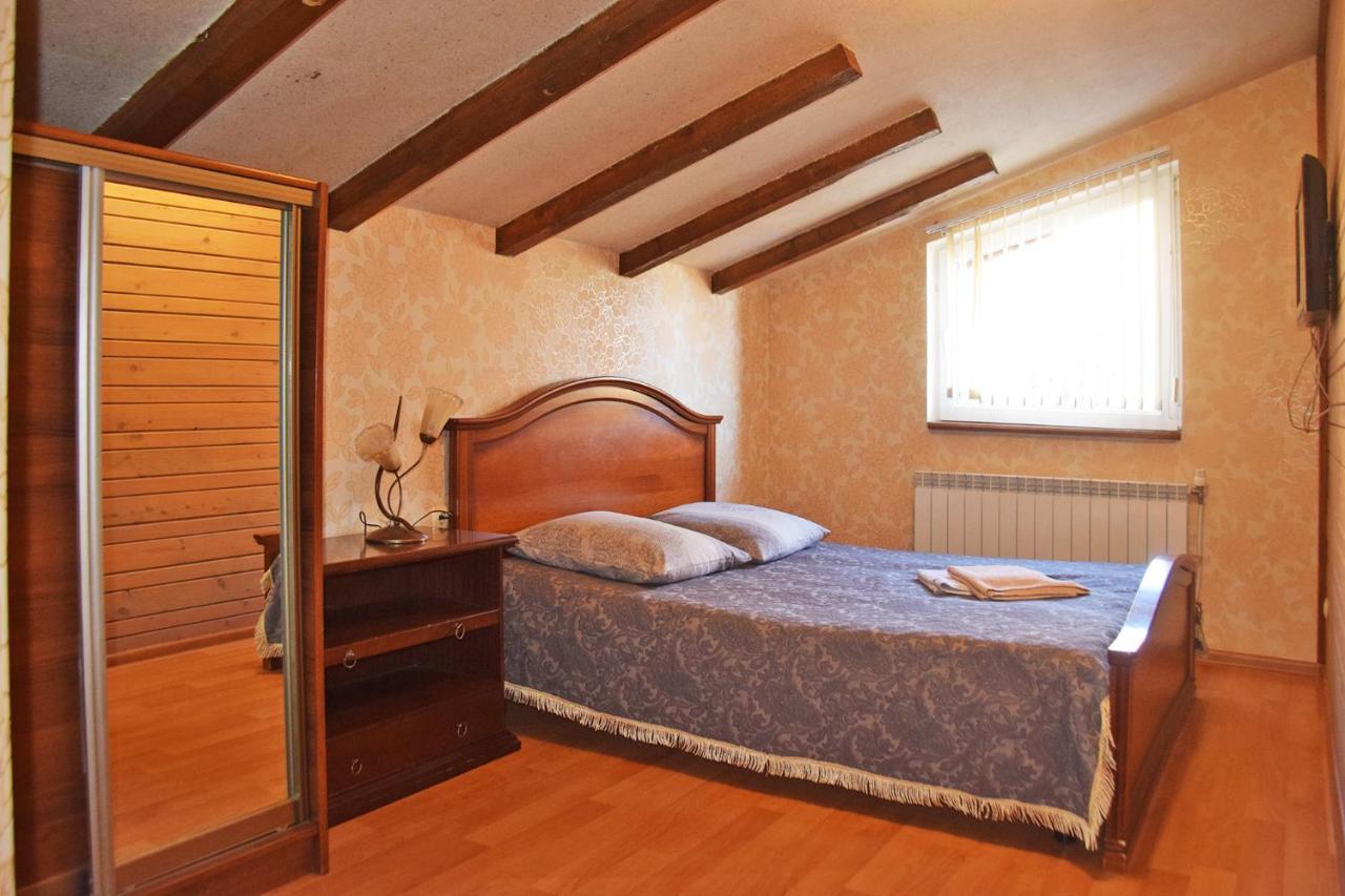 Лісова Казка Otel Slavske Dış mekan fotoğraf