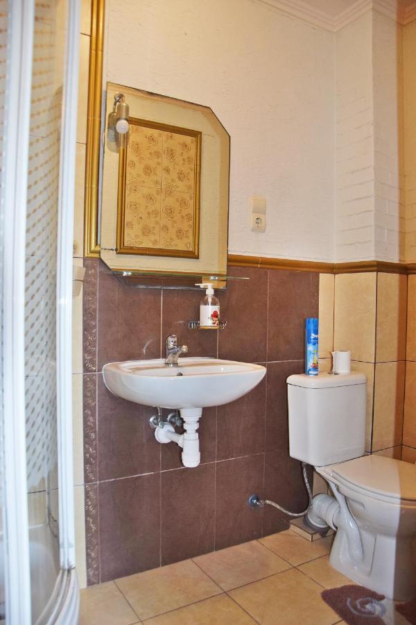 Лісова Казка Otel Slavske Dış mekan fotoğraf