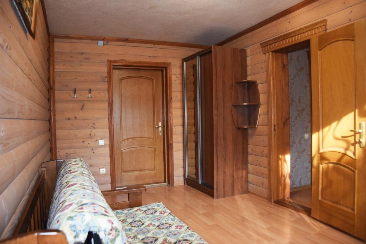 Лісова Казка Otel Slavske Dış mekan fotoğraf