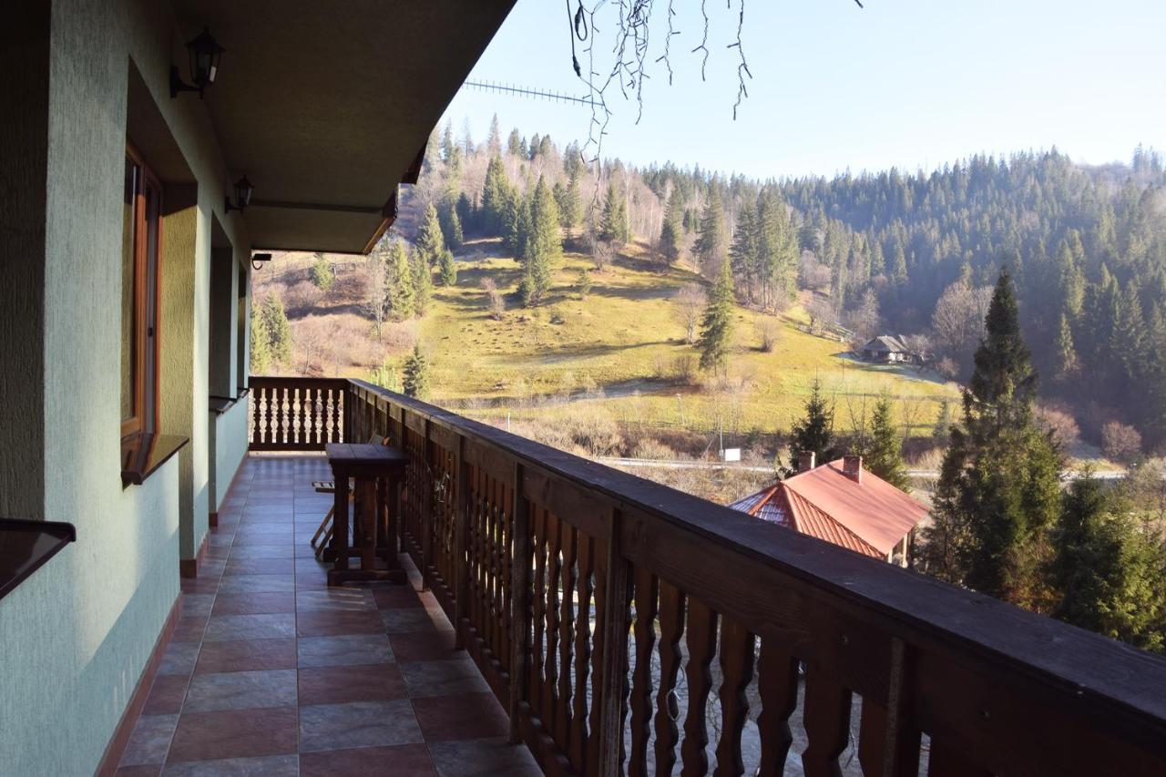 Лісова Казка Otel Slavske Dış mekan fotoğraf