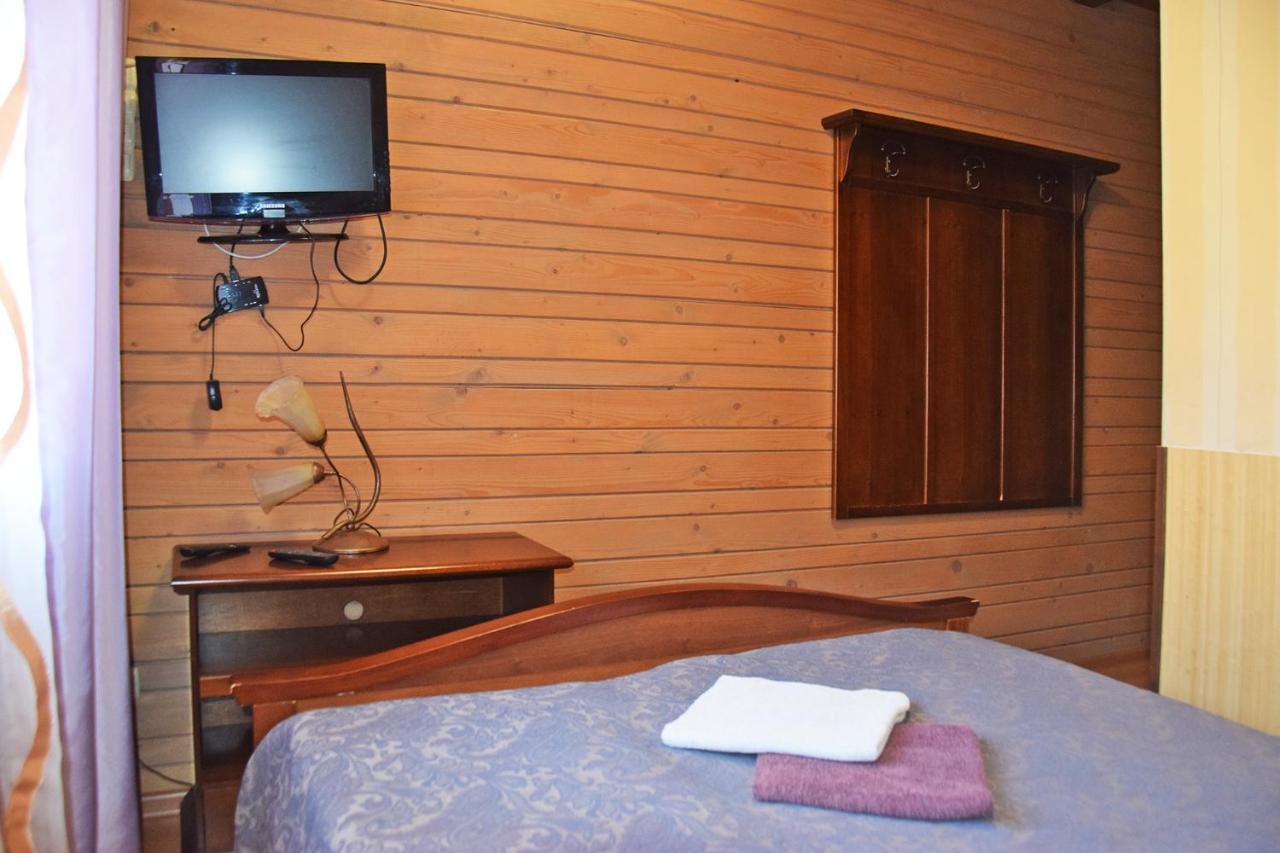 Лісова Казка Otel Slavske Dış mekan fotoğraf
