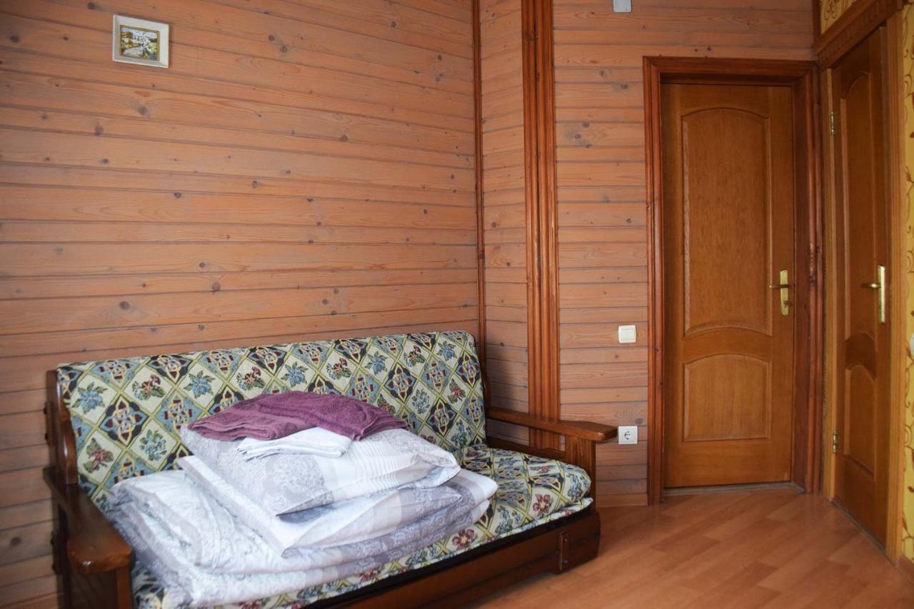 Лісова Казка Otel Slavske Dış mekan fotoğraf